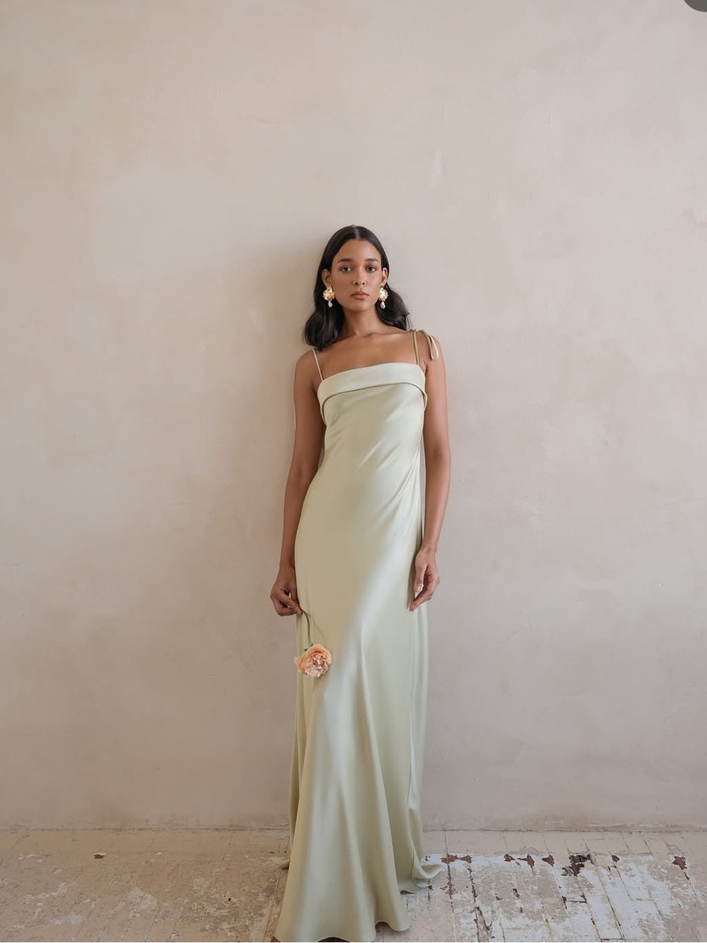 Jenny Yoo Landry Bridesmaid Dress - Picture 3 of 5